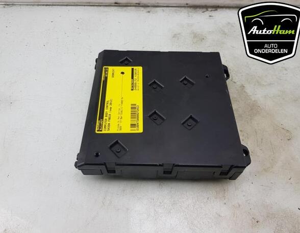 Control unit central electric (BCM) SKODA FABIA II Combi (545), SKODA ROOMSTER (5J7)