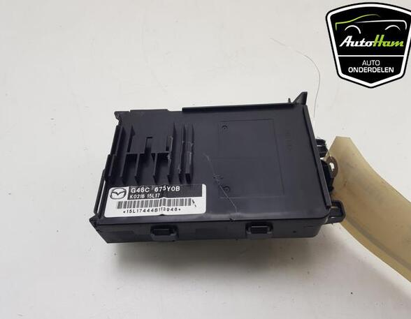 Control unit central electric (BCM) MAZDA 3 (BM, BN)