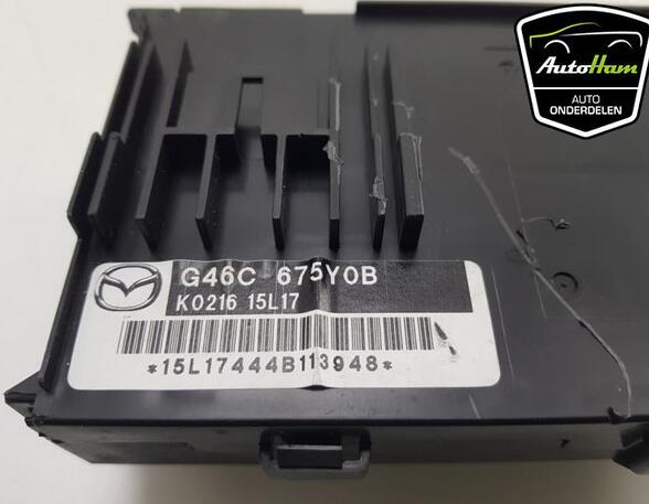 Control unit central electric (BCM) MAZDA 3 (BM, BN)