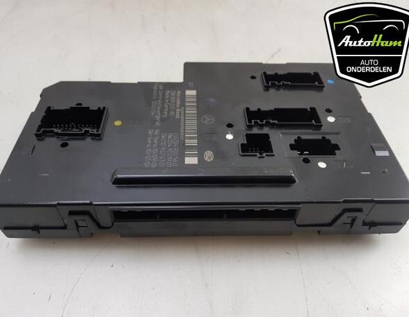 Control unit central electric (BCM) MERCEDES-BENZ C-CLASS T-Model (S204)