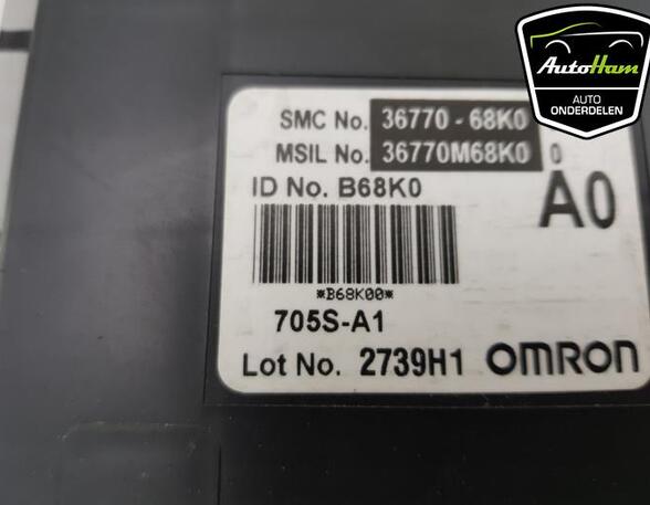 Control unit central electric (BCM) SUZUKI ALTO (GF)