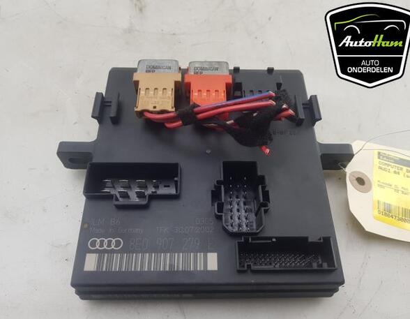 Control unit central electric (BCM) AUDI A4 B7 Convertible (8HE), AUDI A4 Avant (8E5, B6), AUDI A4 Avant (8ED, B7)