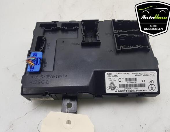 Control unit central electric (BCM) FORD FIESTA VI (CB1, CCN), FORD TRANSIT COURIER B460 Box Body/MPV