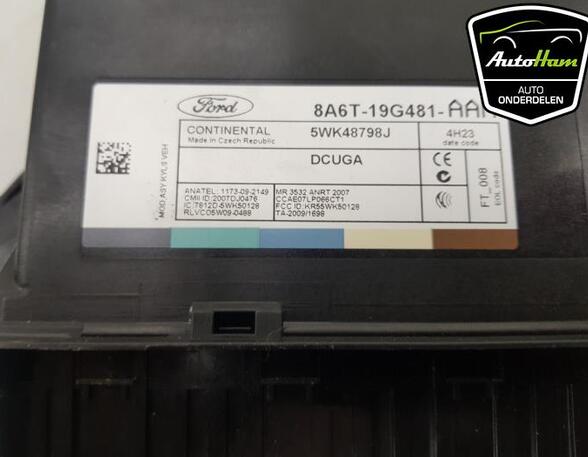 Control unit central electric (BCM) FORD FIESTA VI (CB1, CCN)