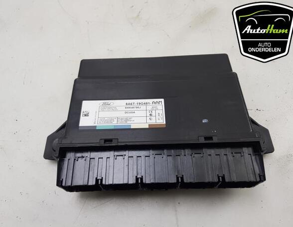 Control unit central electric (BCM) FORD FIESTA VI (CB1, CCN)