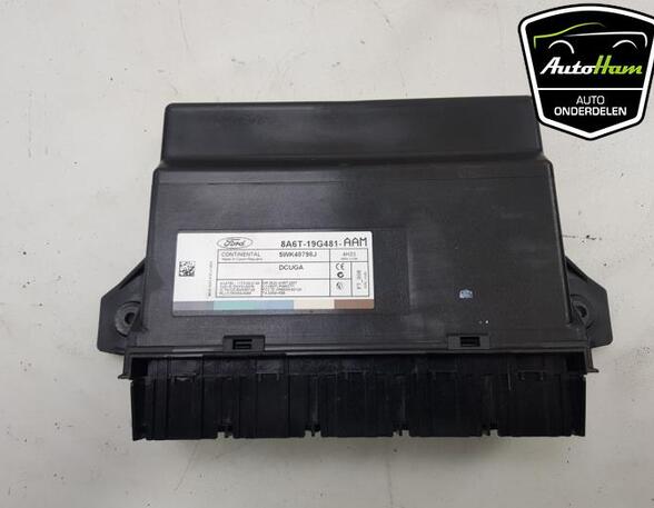 Control unit central electric (BCM) FORD FIESTA VI (CB1, CCN)