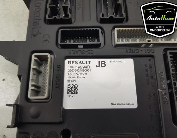 Control unit central electric (BCM) RENAULT MEGANE IV Grandtour (K9A/M/N_)