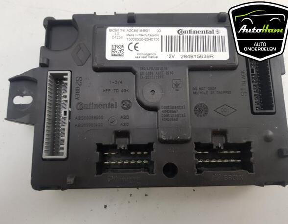 Control unit central electric (BCM) RENAULT CLIO IV (BH_)