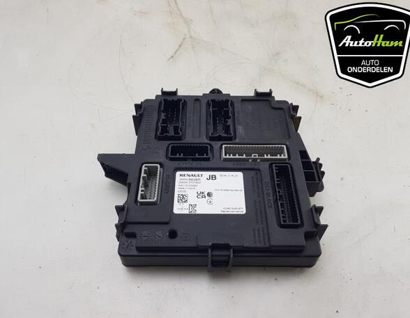 Control unit central electric (BCM) RENAULT CLIO V (B7_)