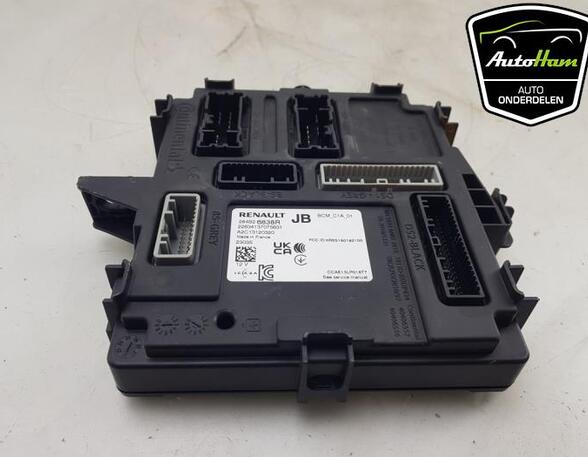 Control unit central electric (BCM) RENAULT CLIO V (B7_)