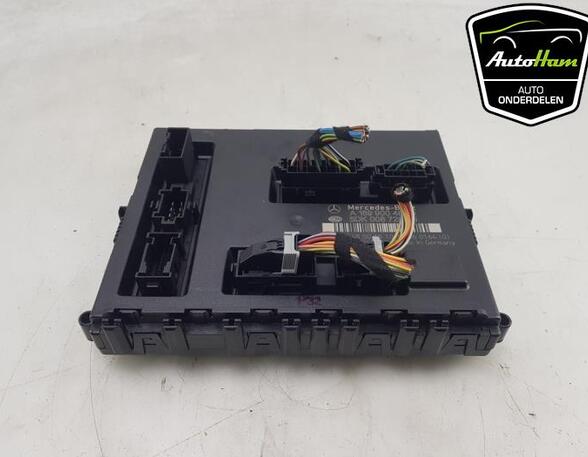 Control unit central electric (BCM) MERCEDES-BENZ B-CLASS (W245)