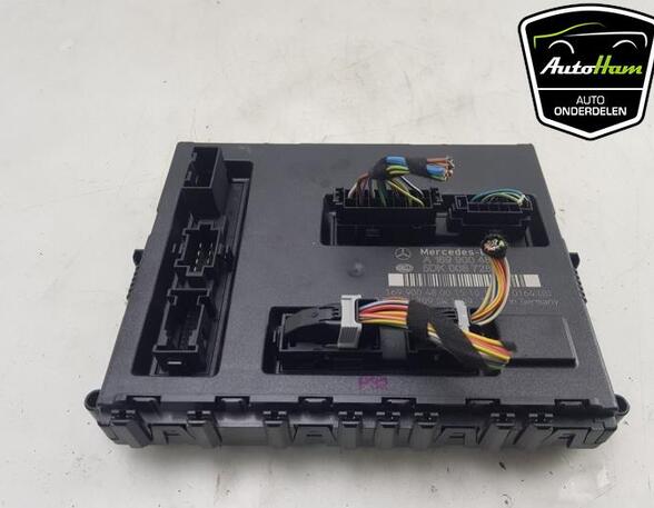 Control unit central electric (BCM) MERCEDES-BENZ B-CLASS (W245)