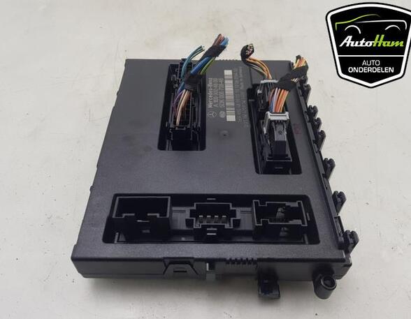 Control unit central electric (BCM) MERCEDES-BENZ B-CLASS (W245)