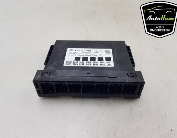 Control unit central electric (BCM) OPEL KARL (C16), OPEL ASTRA K Sports Tourer (B16), OPEL ASTRA K (B16), OPEL MOKKA / MOKKA X (J13)