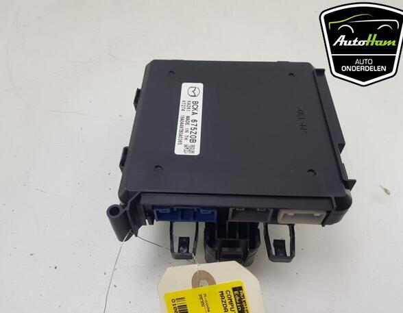 Control unit central electric (BCM) MAZDA 3 Hatchback (BP)