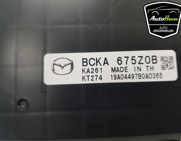 Computer Boordnet (BCM/BDC) MAZDA 3 Hatchback (BP)