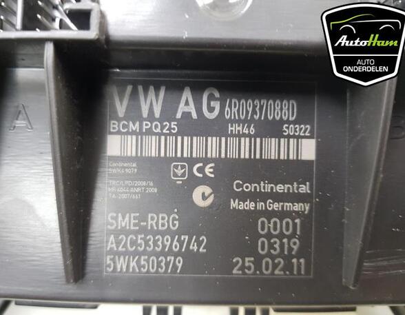 Control unit central electric (BCM) SEAT IBIZA IV ST (6J8, 6P8)