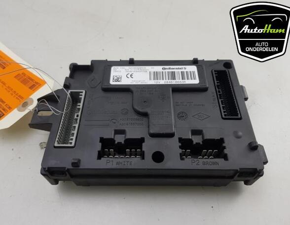 Control unit central electric (BCM) RENAULT CLIO IV Grandtour (KH_)