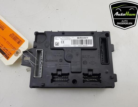 Control unit central electric (BCM) RENAULT CLIO IV Grandtour (KH_)