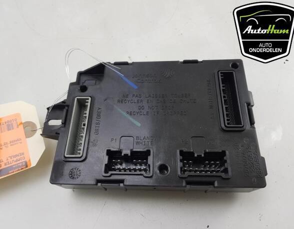 Control unit central electric (BCM) OPEL VIVARO B Bus (X82), OPEL VIVARO B Van (X82), RENAULT TRAFIC III Van (FG_)