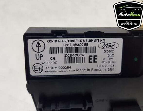 Control unit central electric (BCM) FORD FIESTA VI (CB1, CCN), FORD TRANSIT COURIER B460 Box Body/MPV