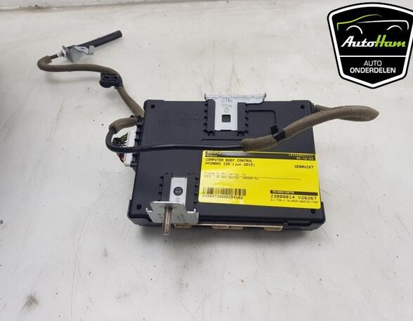 Control unit central electric (BCM) HYUNDAI i20 (GB, IB), HYUNDAI i20 II Coupe (GB)