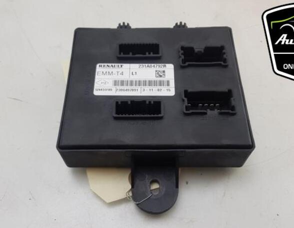 Control unit central electric (BCM) RENAULT CLIO IV Grandtour (KH_), RENAULT CAPTUR I (J5_, H5_), RENAULT CLIO IV (BH_)