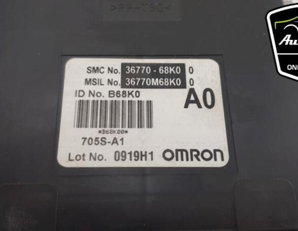 Control unit central electric (BCM) SUZUKI ALTO (GF)