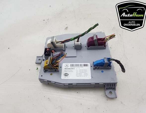 Control unit central electric (BCM) MERCEDES-BENZ C-CLASS (W205)