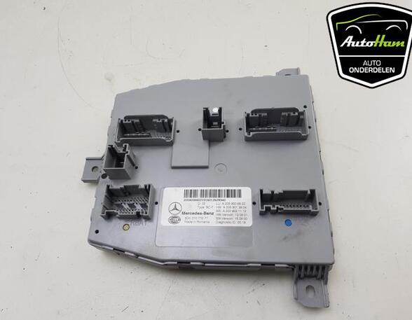 Control unit central electric (BCM) MERCEDES-BENZ C-CLASS T-Model (S205), MERCEDES-BENZ C-CLASS (W204), MERCEDES-BENZ C-CLASS (W205)