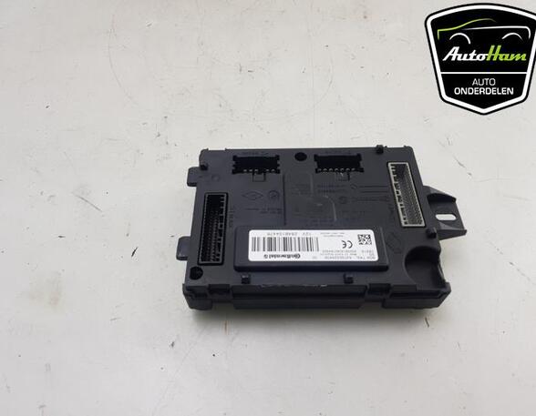 Control unit central electric (BCM) RENAULT CAPTUR I (J5_, H5_)