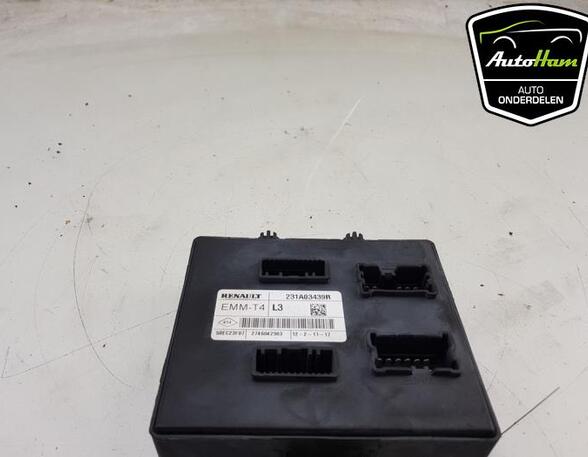 Control unit central electric (BCM) RENAULT CAPTUR I (J5_, H5_)