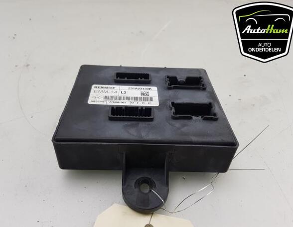 Control unit central electric (BCM) RENAULT CAPTUR I (J5_, H5_)