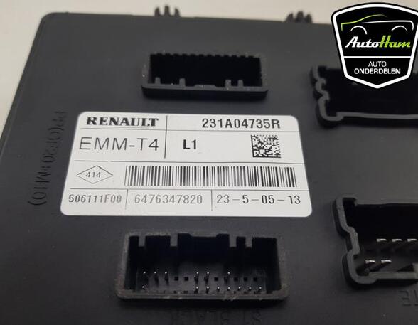 Control unit central electric (BCM) RENAULT CAPTUR I (J5_, H5_), RENAULT CLIO IV (BH_)