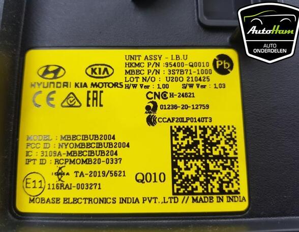 Control unit central electric (BCM) HYUNDAI i20 III (BC3, BI3)