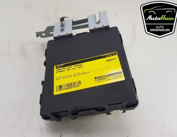 Control unit central electric (BCM) HYUNDAI i20 III (BC3, BI3)