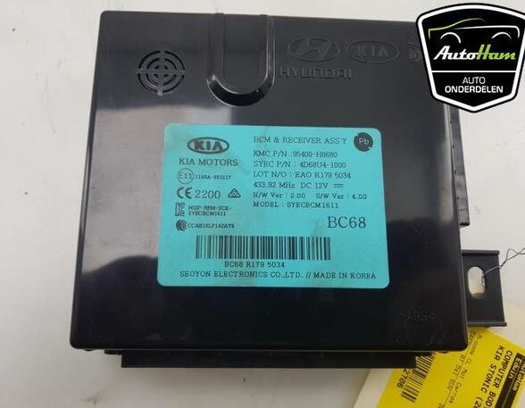 Control unit central electric (BCM) KIA STONIC (YB)