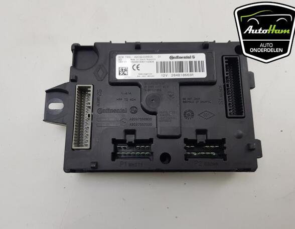 Control unit central electric (BCM) RENAULT CLIO IV Grandtour (KH_)