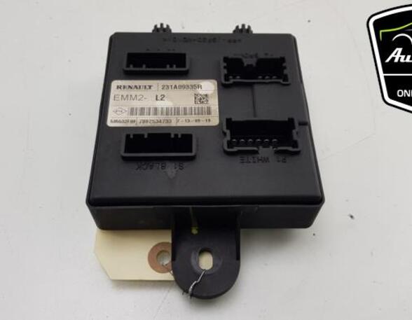 Control unit central electric (BCM) RENAULT TWINGO III (BCM_, BCA_)