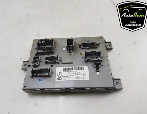 Control unit central electric (BCM) MERCEDES-BENZ C-CLASS T-Model (S205), MERCEDES-BENZ GLC (X253)