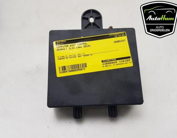 Control unit central electric (BCM) RENAULT CLIO IV Grandtour (KH_), RENAULT CAPTUR I (J5_, H5_), RENAULT CLIO IV (BH_)