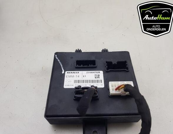 Control unit central electric (BCM) RENAULT CLIO IV Grandtour (KH_), RENAULT CAPTUR I (J5_, H5_), RENAULT CLIO IV (BH_)