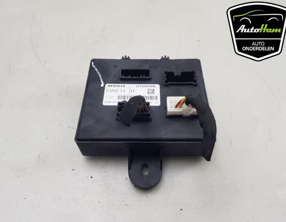 Control unit central electric (BCM) RENAULT CLIO IV Grandtour (KH_), RENAULT CAPTUR I (J5_, H5_), RENAULT CLIO IV (BH_)