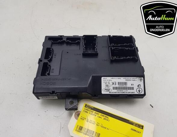 Control unit central electric (BCM) FORD FIESTA VI (CB1, CCN), FORD TRANSIT COURIER B460 Box Body/MPV