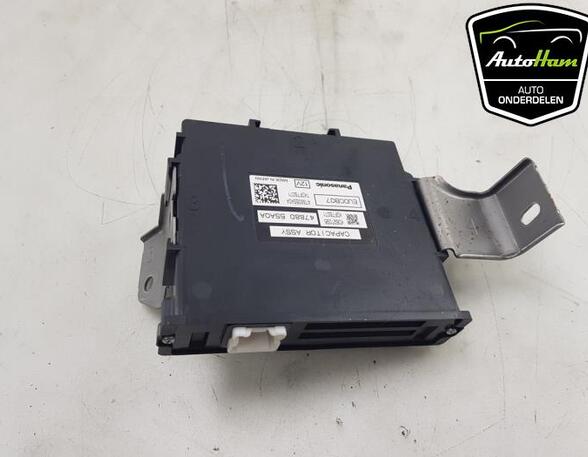 Control unit central electric (BCM) RENAULT CLIO V (B7_), NISSAN LEAF (ZE1)