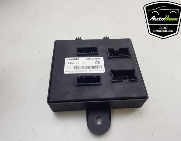 Control unit central electric (BCM) RENAULT CAPTUR I (J5_, H5_), RENAULT CLIO IV (BH_), RENAULT CLIO IV Grandtour (KH_)