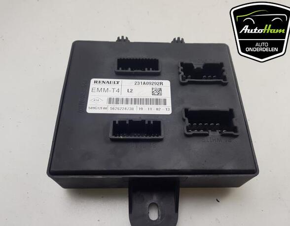 Control unit central electric (BCM) RENAULT CAPTUR I (J5_, H5_), RENAULT CLIO IV (BH_), RENAULT CLIO IV Grandtour (KH_)