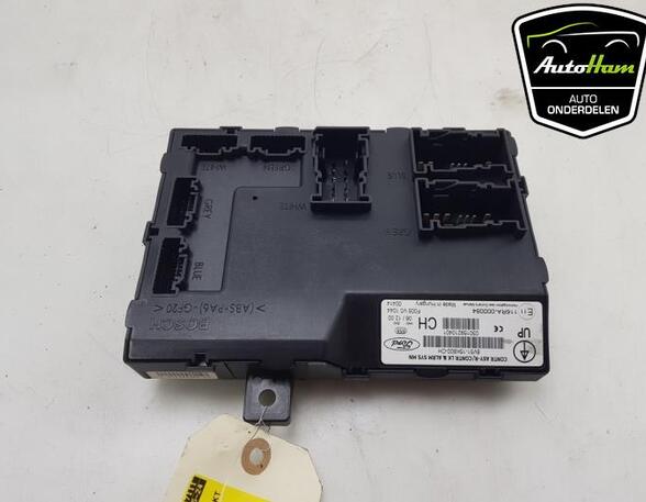 Control unit central electric (BCM) FORD FIESTA VI (CB1, CCN), FORD FIESTA VI Van