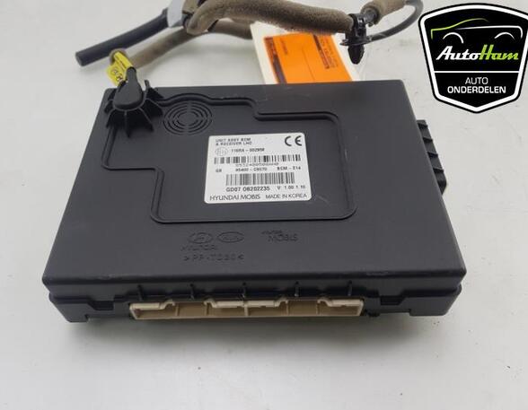 Control unit central electric (BCM) HYUNDAI i20 (GB, IB), HYUNDAI i20 II Coupe (GB)