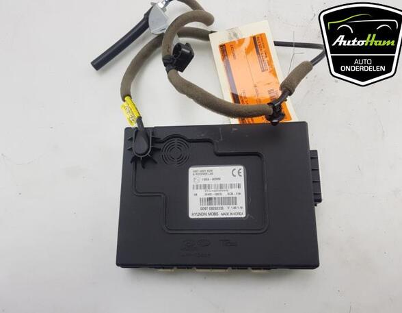 Control unit central electric (BCM) HYUNDAI i20 (GB, IB), HYUNDAI i20 II Coupe (GB)